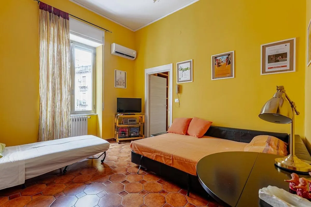 Casa Laurino A Napoli Centro Apartment Italy