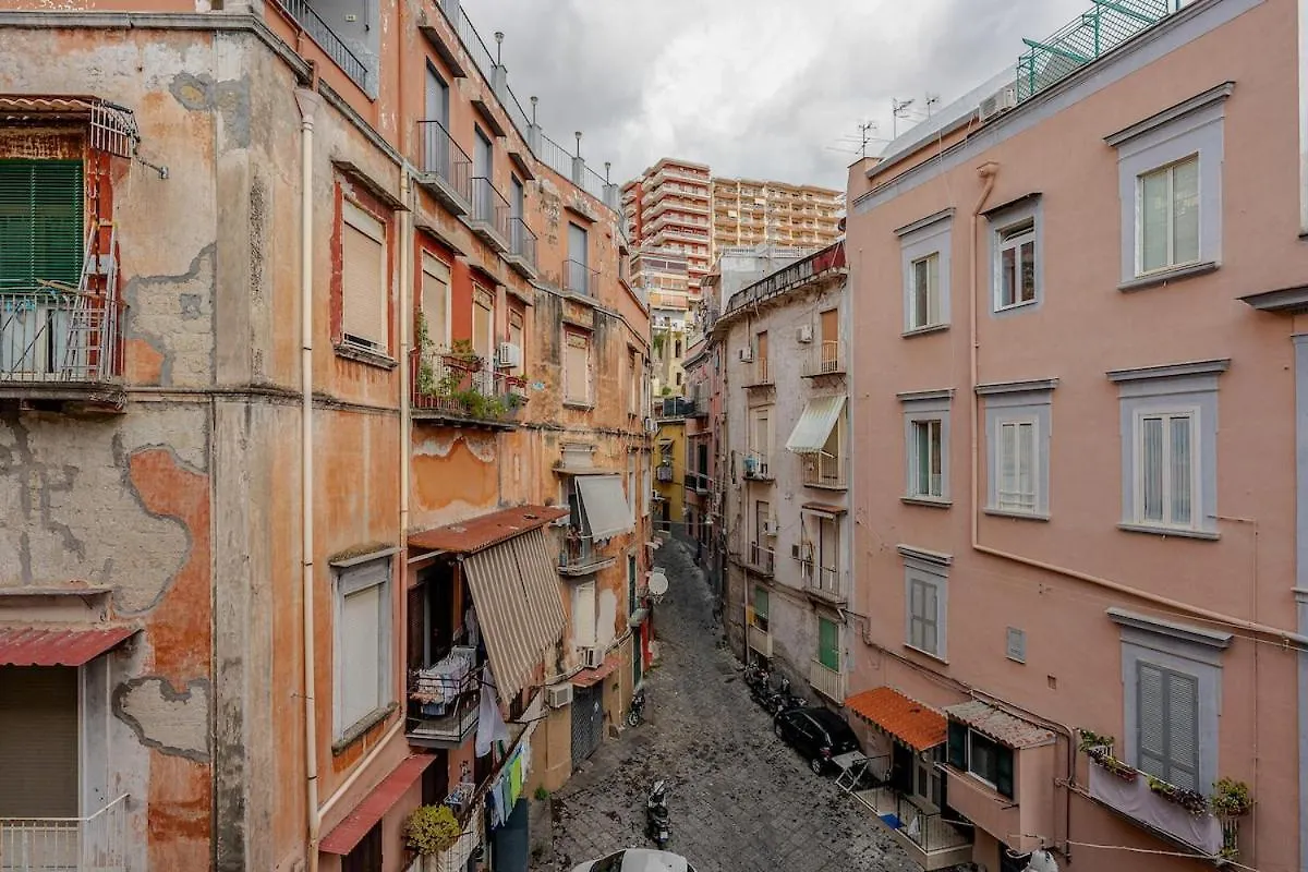 Casa Laurino A Napoli Centro Apartment 0*, Naples Italy