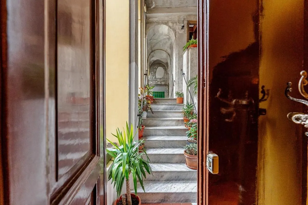Casa Laurino A Napoli Centro Apartment  Naples