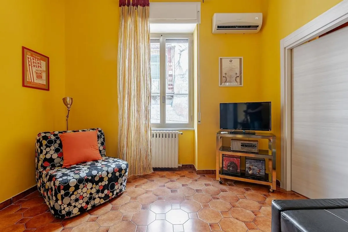 Casa Laurino A Napoli Centro Apartment Naples