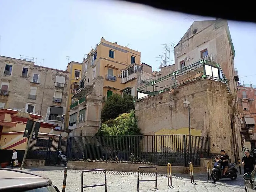 Casa Laurino A Napoli Centro Apartment