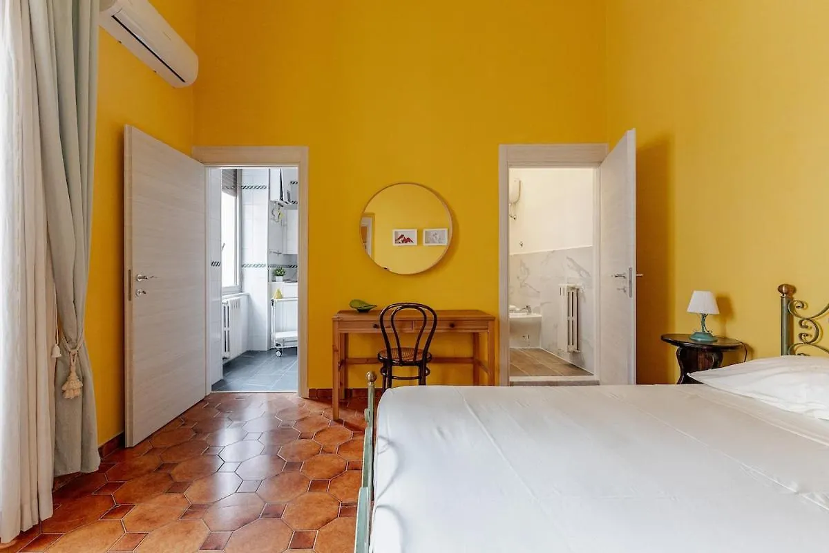 Casa Laurino A Napoli Centro Apartment Naples