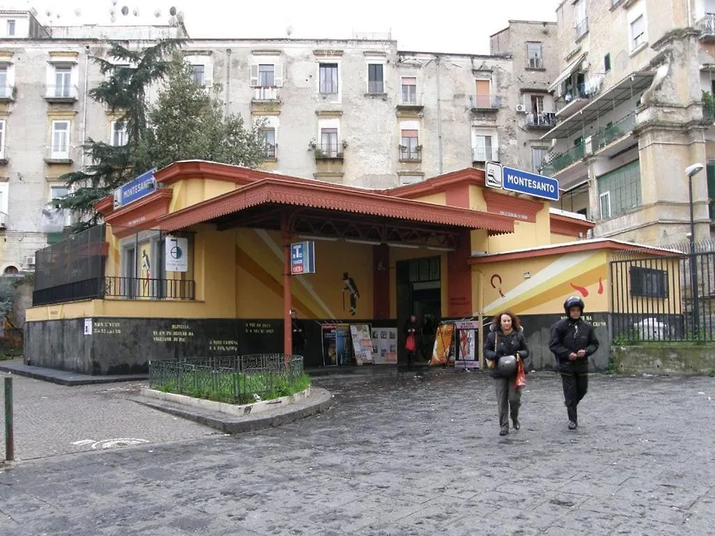 Casa Laurino A Napoli Centro Apartment Italy