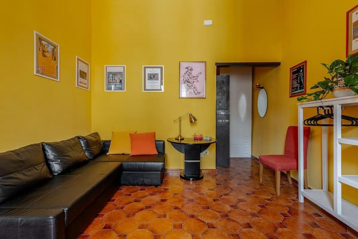 Casa Laurino A Napoli Centro Apartment 0*, Naples