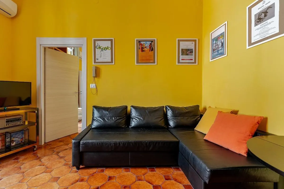 Casa Laurino A Napoli Centro Apartment