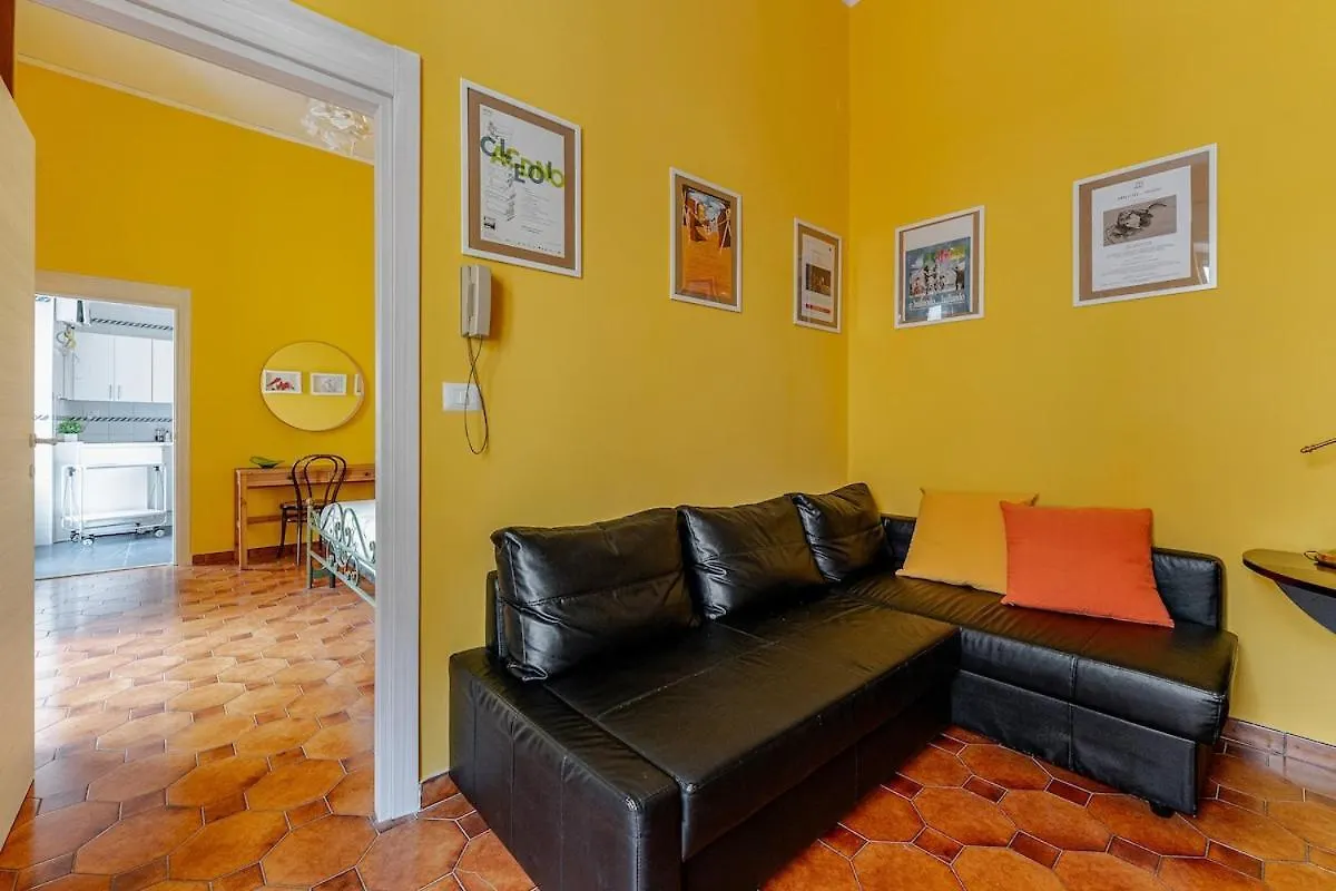 Casa Laurino A Napoli Centro Apartment