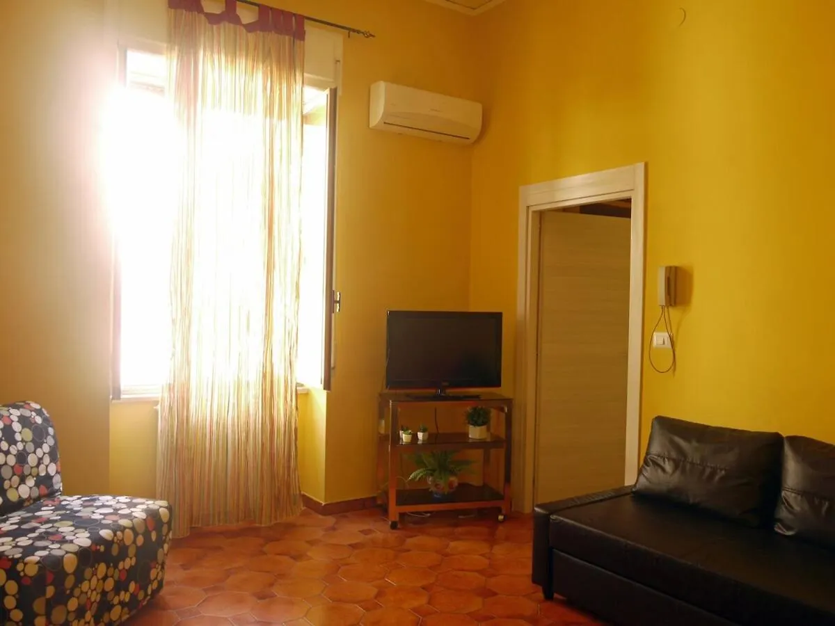 Casa Laurino A Napoli Centro Apartment