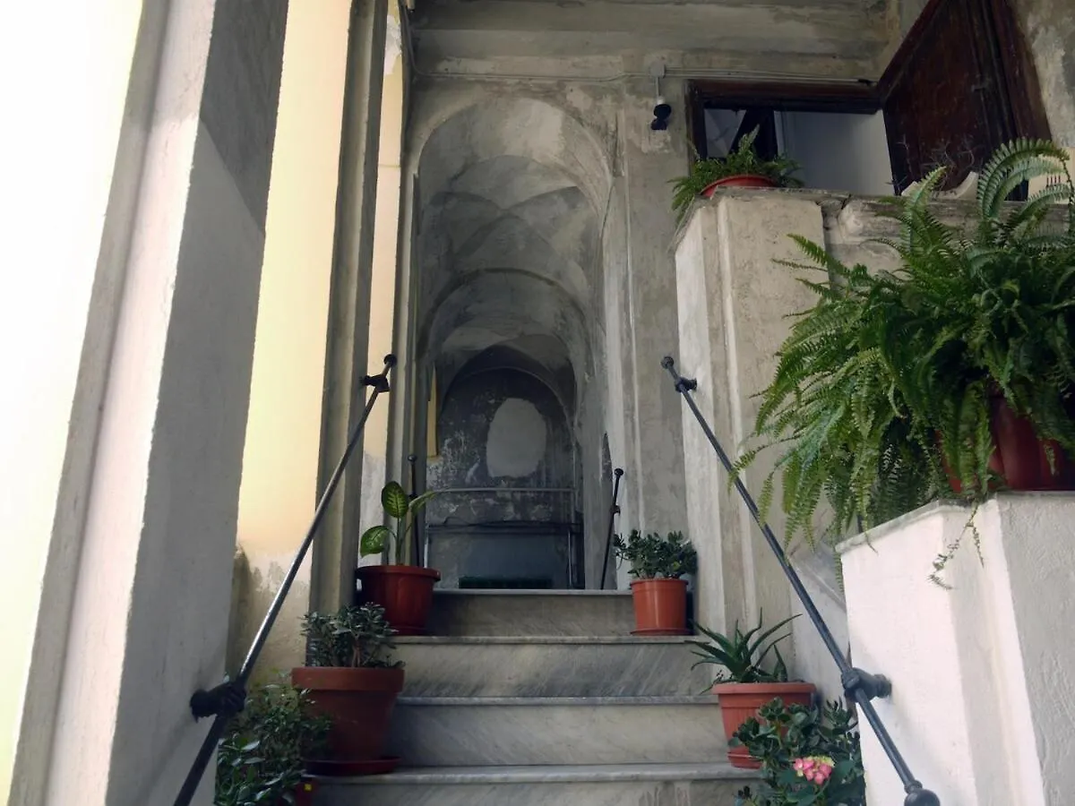 Casa Laurino A Napoli Centro location