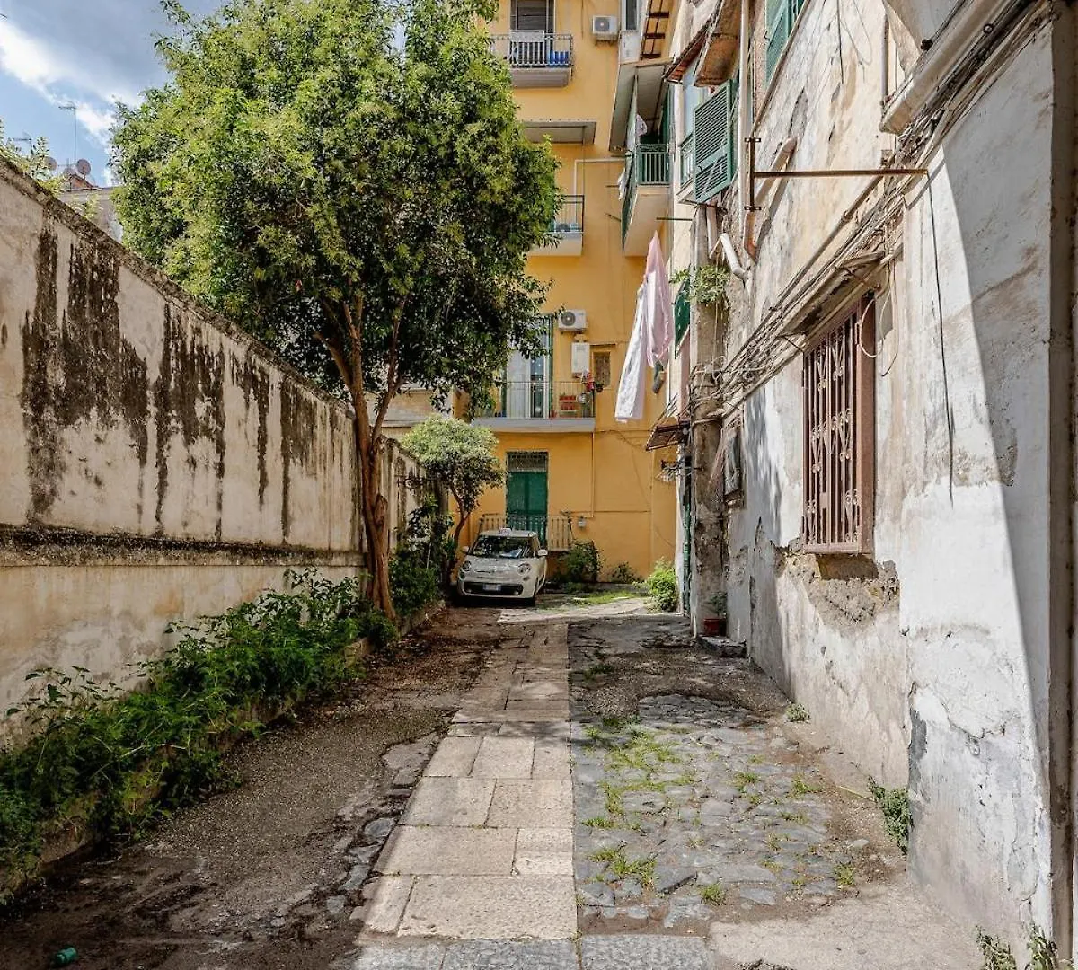 Casa Laurino A Napoli Centro Apartment
